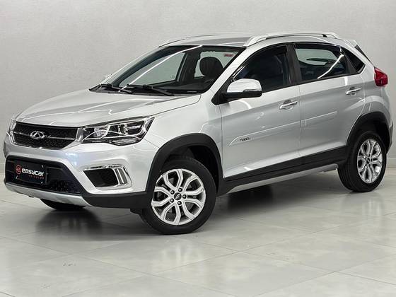 CAOA CHERY TIGGO 2 1.5 MPFI 16V FLEX LOOK 4P MANUAL CAOA CHERY TIGGO 2 1.5 MPFI 16V FLEX LOOK 4P MANUAL